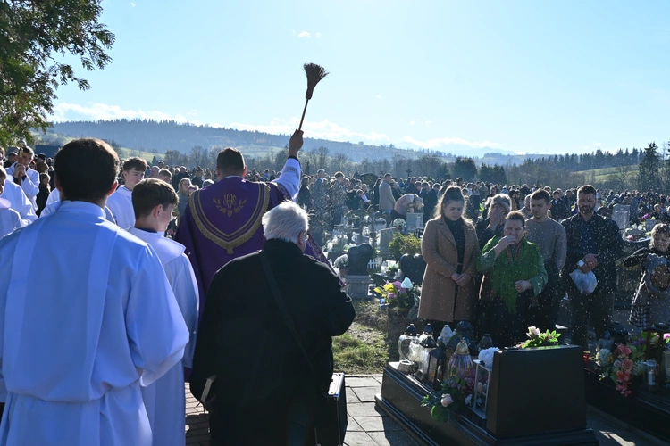 Wszystkich Świętych pod Tatrami