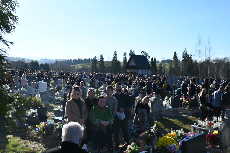 Wszystkich Świętych pod Tatrami