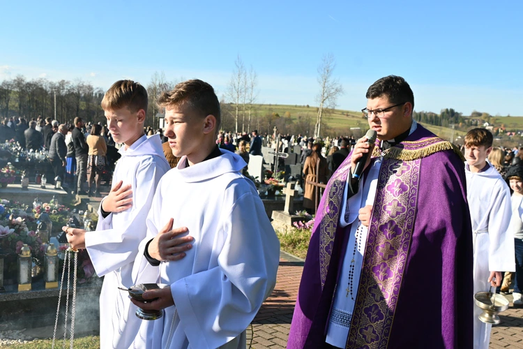 Wszystkich Świętych pod Tatrami