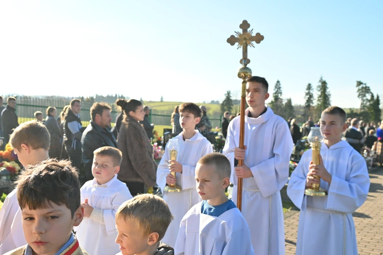 Wszystkich Świętych pod Tatrami