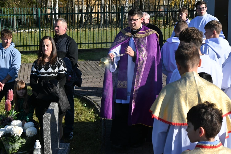 Wszystkich Świętych pod Tatrami