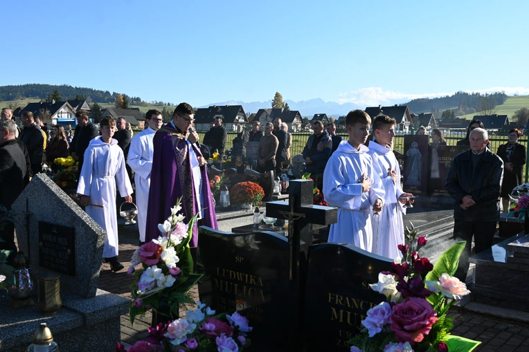 Wszystkich Świętych pod Tatrami