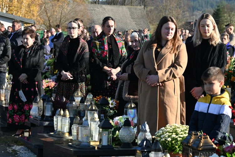 Wszystkich Świętych pod Tatrami