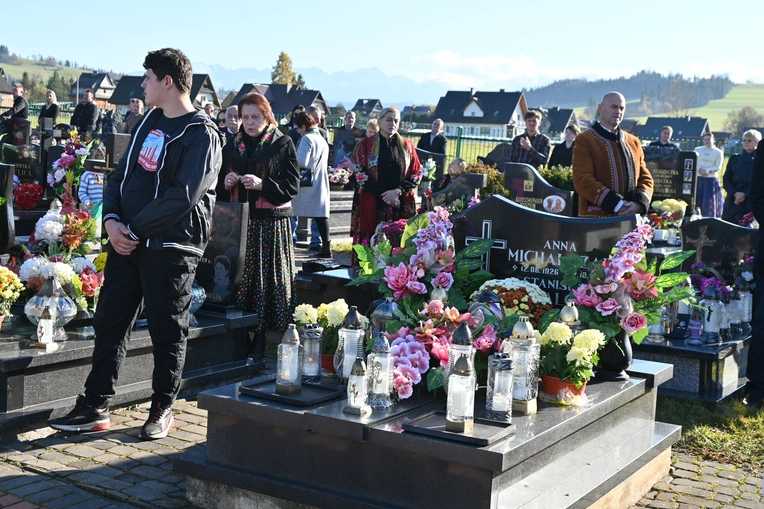 Wszystkich Świętych pod Tatrami