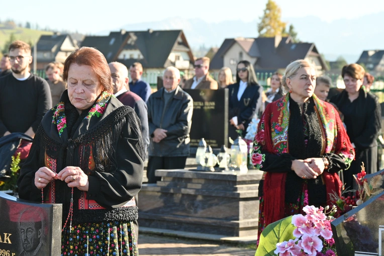 Wszystkich Świętych pod Tatrami