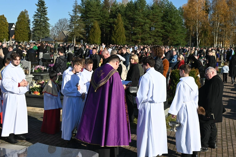 Wszystkich Świętych pod Tatrami