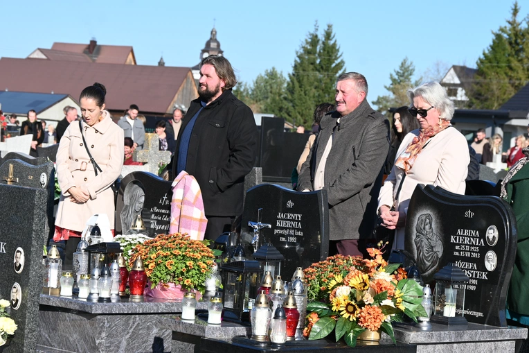 Wszystkich Świętych pod Tatrami