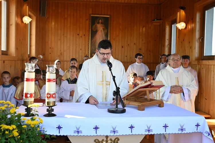 Wszystkich Świętych pod Tatrami