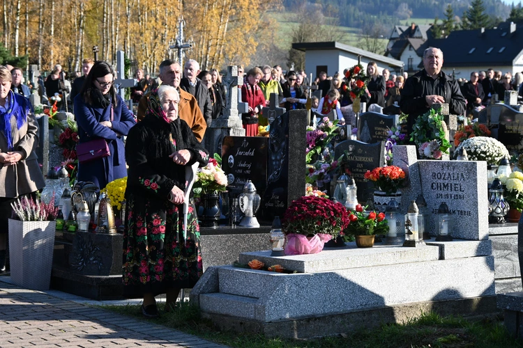 Wszystkich Świętych pod Tatrami