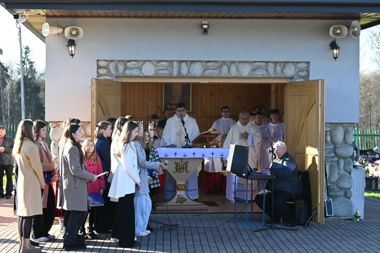 Wszystkich Świętych pod Tatrami