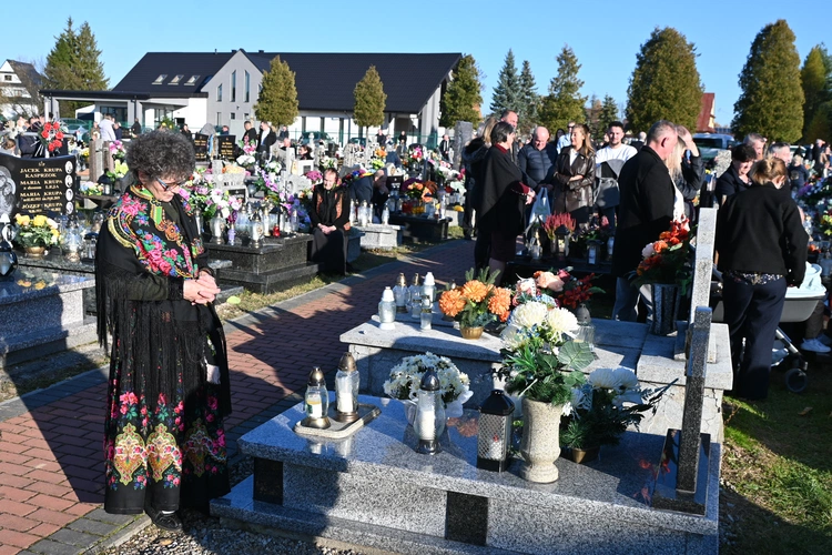 Wszystkich Świętych pod Tatrami