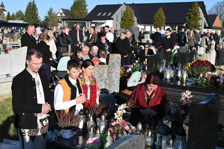 Wszystkich Świętych pod Tatrami