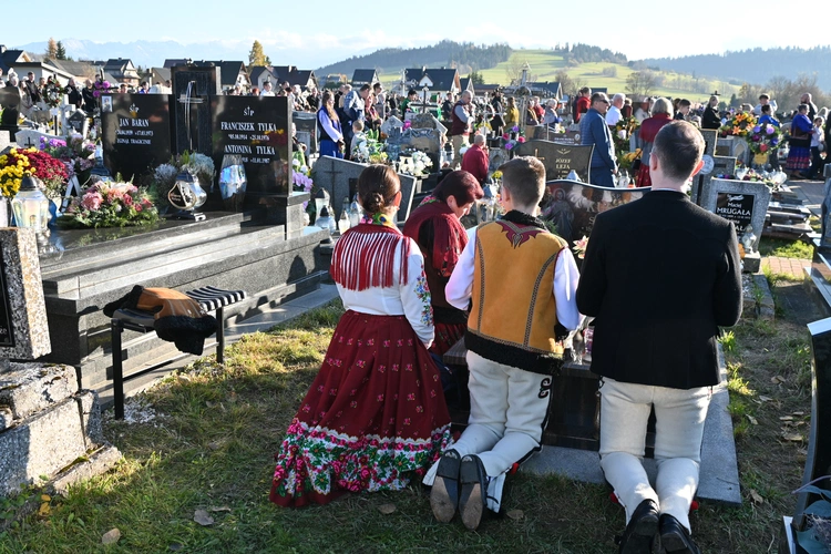 Wszystkich Świętych pod Tatrami