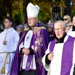 Uroczystość Wszystkich Świętych