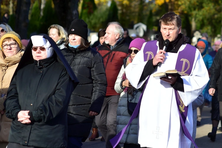 Uroczystość Wszystkich Świętych