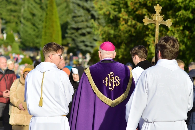 Uroczystość Wszystkich Świętych