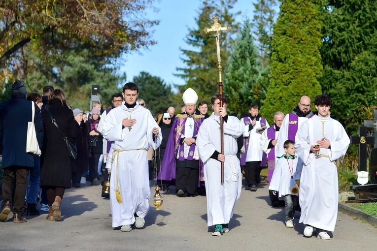 Uroczystość Wszystkich Świętych