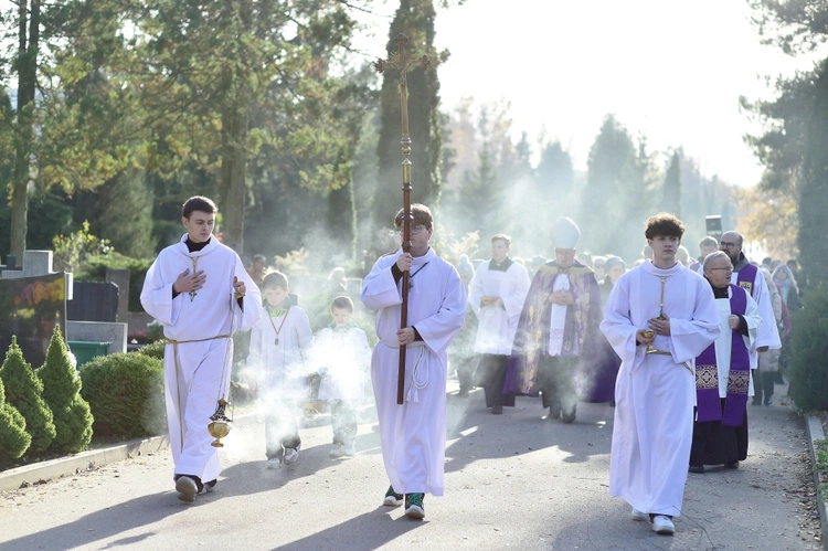 Uroczystość Wszystkich Świętych