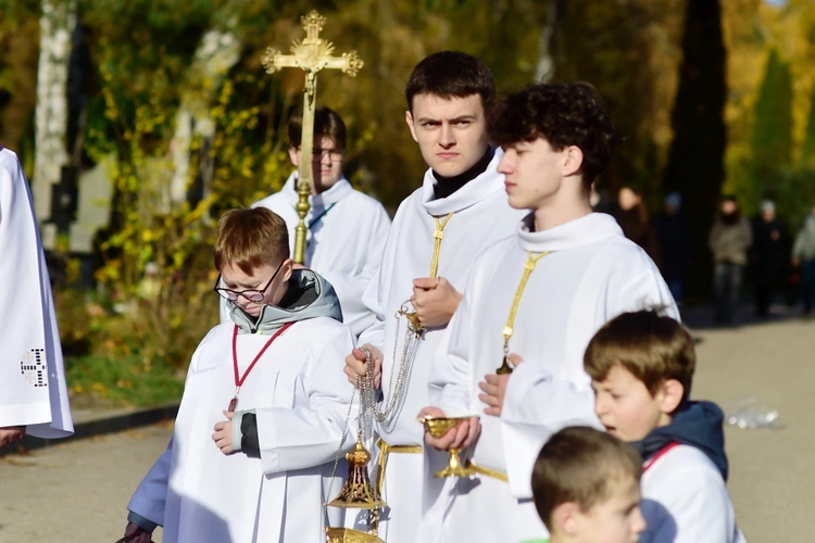 Uroczystość Wszystkich Świętych