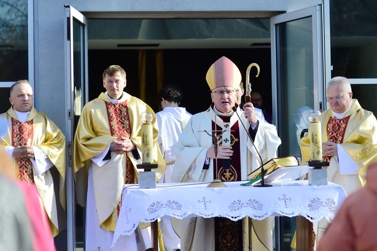 Uroczystość Wszystkich Świętych