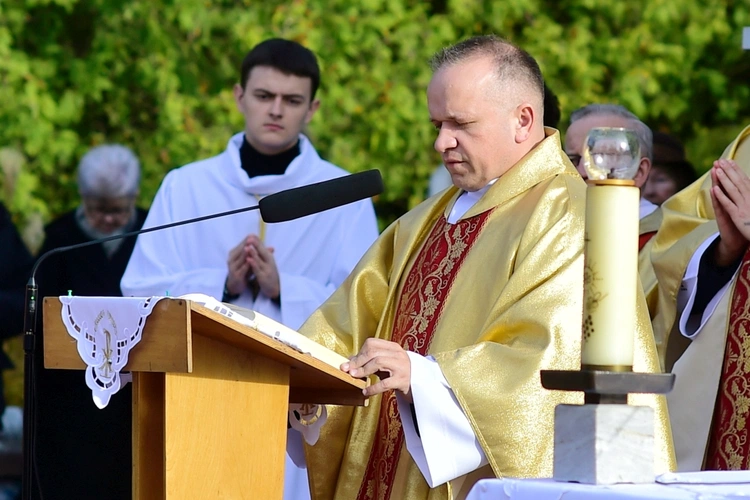 Uroczystość Wszystkich Świętych