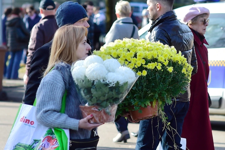 Uroczystość Wszystkich Świętych
