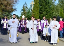 Uroczystość Wszystkich Świętych