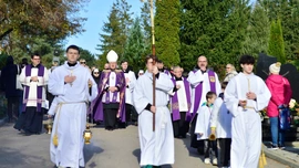 Uroczystość Wszystkich Świętych