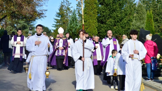 Uroczystość Wszystkich Świętych