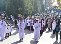 Wszyscy dziś powinniśmy tu być