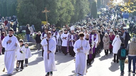 Wszyscy dziś powinniśmy tu być