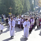 Wszyscy dziś powinniśmy tu być