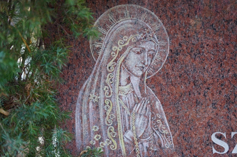 Uroczystość Wszystkich Świętych w kościele i na cmentarzu św. Wawrzyńca we Wrocławiu