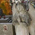 Uroczystość Wszystkich Świętych w kościele i na cmentarzu św. Wawrzyńca we Wrocławiu