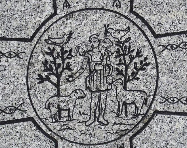 Uroczystość Wszystkich Świętych w kościele i na cmentarzu św. Wawrzyńca we Wrocławiu