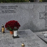 Uroczystość Wszystkich Świętych w kościele i na cmentarzu św. Wawrzyńca we Wrocławiu