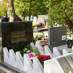 Uroczystość Wszystkich Świętych w kościele i na cmentarzu św. Wawrzyńca we Wrocławiu