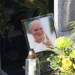 Uroczystość Wszystkich Świętych w kościele i na cmentarzu św. Wawrzyńca we Wrocławiu