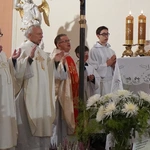 Uroczystość Wszystkich Świętych w kościele i na cmentarzu św. Wawrzyńca we Wrocławiu