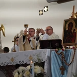 Uroczystość Wszystkich Świętych w kościele i na cmentarzu św. Wawrzyńca we Wrocławiu