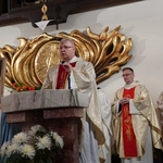 Uroczystość Wszystkich Świętych w kościele i na cmentarzu św. Wawrzyńca we Wrocławiu