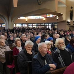 Uroczystość Wszystkich Świętych w kościele i na cmentarzu św. Wawrzyńca we Wrocławiu