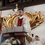 Uroczystość Wszystkich Świętych w kościele i na cmentarzu św. Wawrzyńca we Wrocławiu