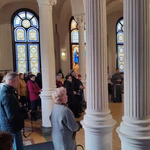 1 listopada na legnickim cmentarzu