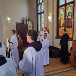 1 listopada na legnickim cmentarzu