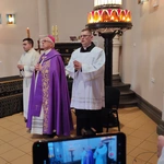 1 listopada na legnickim cmentarzu