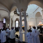 1 listopada na legnickim cmentarzu