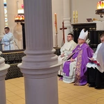 1 listopada na legnickim cmentarzu