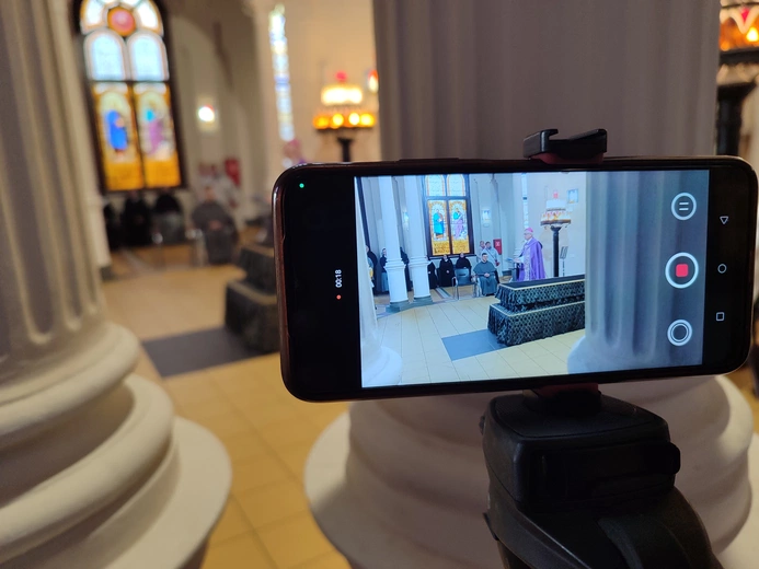 1 listopada na legnickim cmentarzu