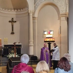 1 listopada na legnickim cmentarzu